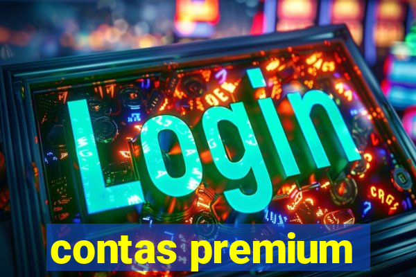 contas premium